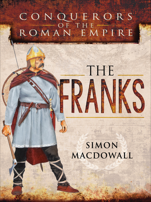 Title details for The Franks by Simon MacDowall - Available